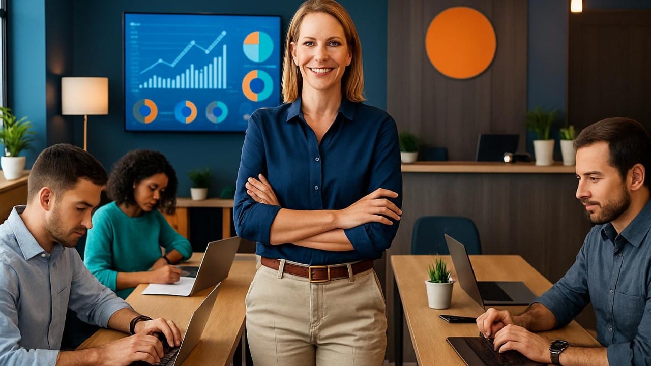 Pessoas, Processos e Tecnologia: os 3 pilares da gestão para maximizar resultados na hospedagem