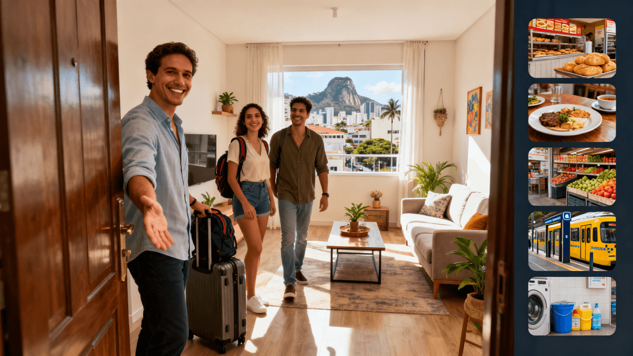 Short-Term Rental como vetor de geração de valor local: uma análise econômica e urbana